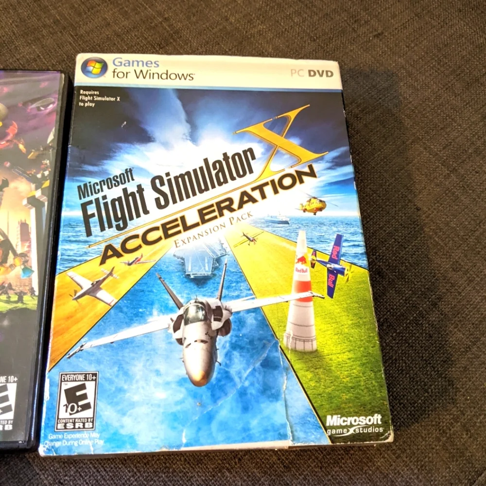 Computer Games Bundle! - Picture 2 of 7